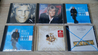Predám orginál Modern Talking albumy. - 2
