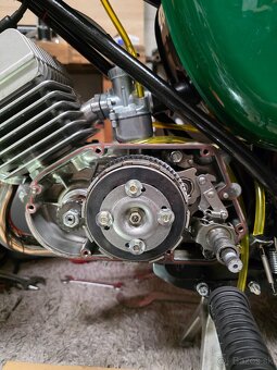 MOTOR Simson s51 60ccm - 2