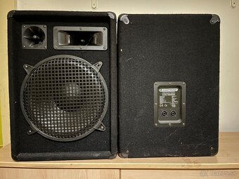 Predam pasivne 12” reprobedne DX-1222 - 2