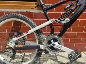 KTM tribute downhill bike - 2