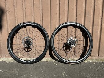 karbonove kolesa Equatorpre cestny/gravel/cyklokros - 2