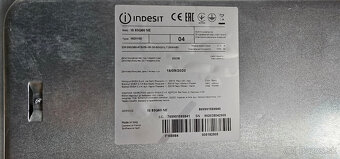 Indukčná varná doska Indesit IS83Q60 - 2