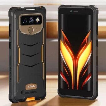 Predám odolný telefón 5,45″ 4G Lte 10600mAh batéria - 2