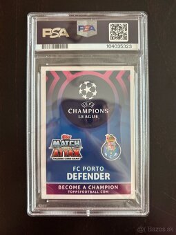 Futbalová Karta - Alex Telles - 2