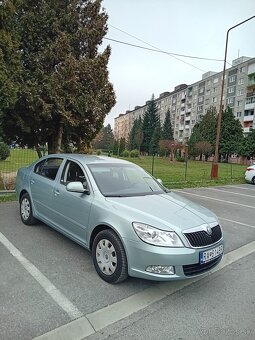 Skoda Octavia 1.9 tdi - 2