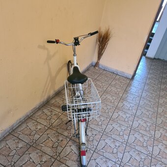 Mestský damsky bicykel - 2