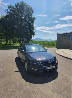 Škoda Octavia 2.0D 2018 automat, DPH - 2