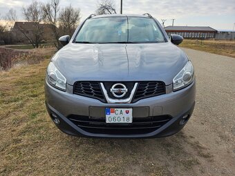 Nissan QASHQAI+2 1.6dCI 130Ps 7-miestne r.v 2015 - 2