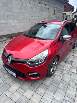 Renault Clio 4 Combi GT Sport 1.2 87kw - 2