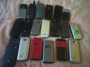 Predám mobily ná náhradné diely - 2