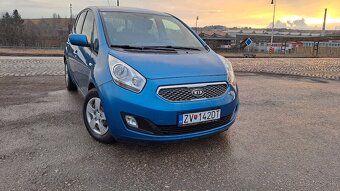 Kia Venga 1.4.crdi,55 kw, r.v.2010. - 2