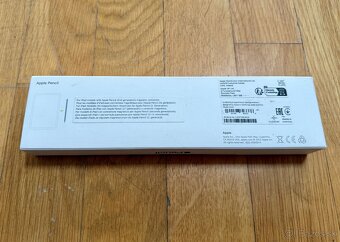 Predám nový Apple pencil 2 gen - 2