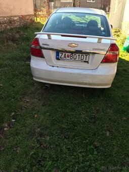 Chevrolet Aveo - 2