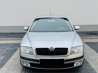 Škoda Octavia II 1.9 TDI SPORTLINE - 2