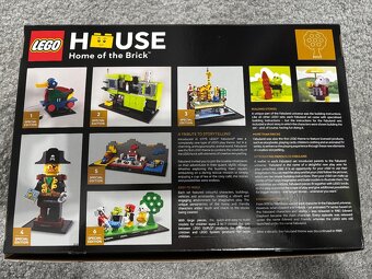Lego House - 2