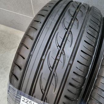 Letné pneumatiky 225/45 R17 YOKOHAMA DOT4021/20 - 2