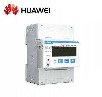 Menič Huawei SUN2000-10KTL-M1 10kw+Smartmeter DTSU666-H100A - 2