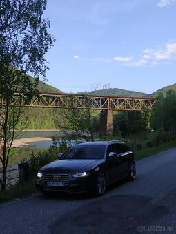 Audi A4 B8 3.0 quattro - 2