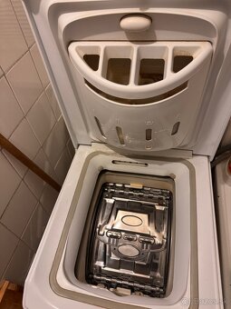 Práčka indesit - 2