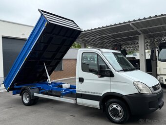 IVECO DAILY 3.0L SKLÁPAČ VYKLÁPAČ TROJSTRANNÝ do 3.5t - 2