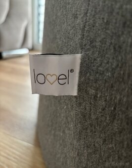 Suchý bazén s guličkami LOVEL - 2