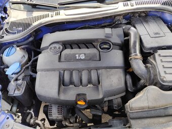 Motor 1.6 BGU - 2