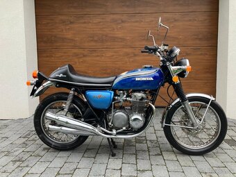 Honda CB500 Four - 2