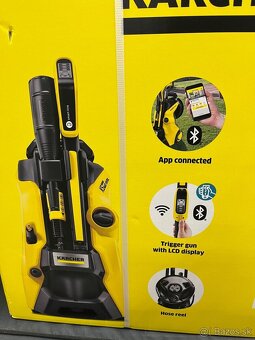 Vapka Kärcher K 5 Premium Smart Control 300€ - 2