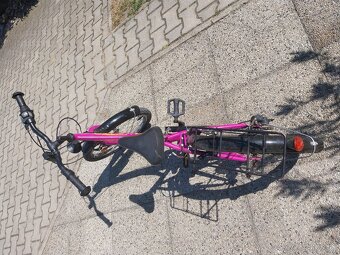 Dievcensky bicykel - 2