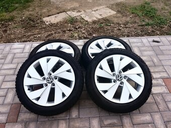 Volkswagen,Passat,Golf 7,8,Škoda,octavia,Seat 5x112 r17 - 2