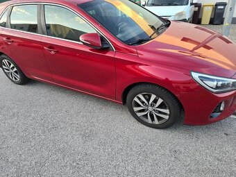 Predám Hyundai i30 - 2