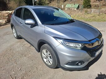 Honda HR-V 1.5 i-VTEC 1. Majiteľ, SK, Záruka - 2