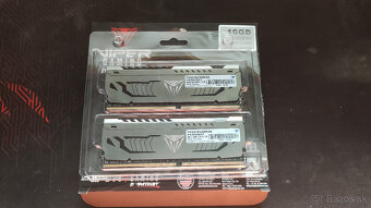 RAM Patriot Viper Steel DDR4 16GB (2 x 8GB) 4000MHz C19 - 2