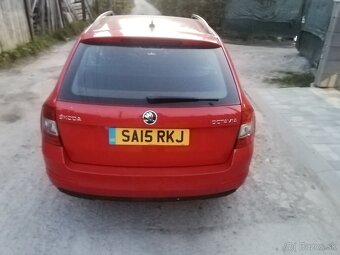Rozpredám škoda octavia 3 combi 1,6 tdi - 2