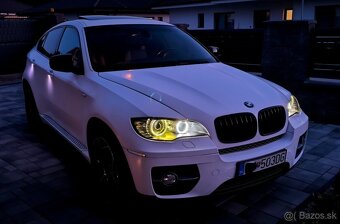 BMW X6 - PREDAJ AJ NA SPLÁTKY - 2