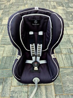 Mercedes-Benz RÖMER DUO ECE R44/04 9-18kg (Britax) - 2