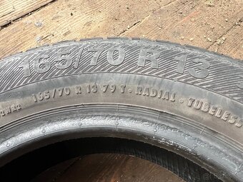 165/70R13 79T Barum Brillantis 2 - 2
