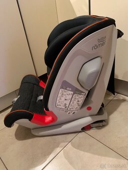 Britax Römer Advansafix II SICT - 2