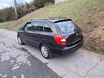 Skoda fabia kombi. - 2