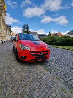 Opel Corsa E 1,4 benzin-plyn 90PS - 2