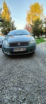 Predám Fiat linea - 2