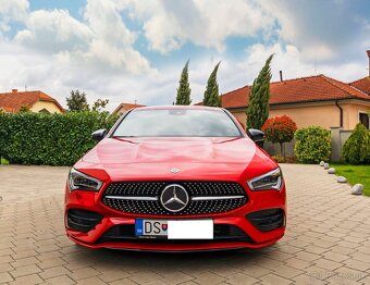 Mercedes Benz CLA AMG-LINE - 2