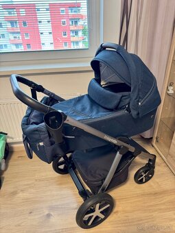 Kočík dvojkombinácia Babydesign Husky 3 - 2