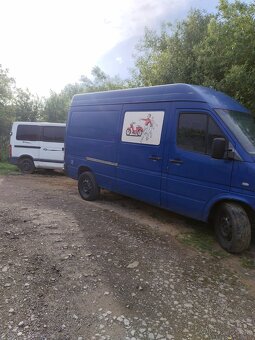 Mercedes sprinter 313 - 2