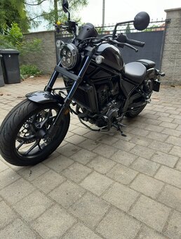 HONDA REBEL 1100 CMX - 2