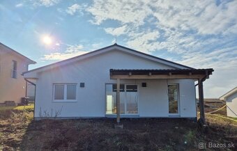 NA PREDAJ NOVOSTAVBA DOMU č. 3 VEĽKÉ KRŠKANY - 2