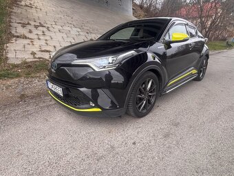 Toyota C-HR 1.8 Hybrid Executive LED JBL E-CVT FWD - 2