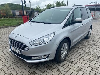 Ford Galaxy 2.0 TDCi 2018 - 2