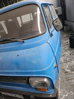 Škoda 1203 TAZ - 2