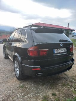 Bmw x5 e70 - 2